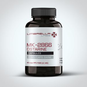 OSTARINE (MK-2866)